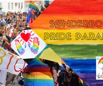 Sønderborg Pride Parade, 26 august 2023