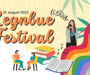Regnbuefestival / Pride Opening, 21 august 2023